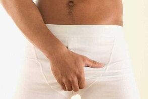 腹股沟发痒是增加苏打水的副作用