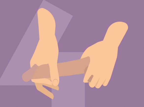 如何正确拉伸阴茎以增大